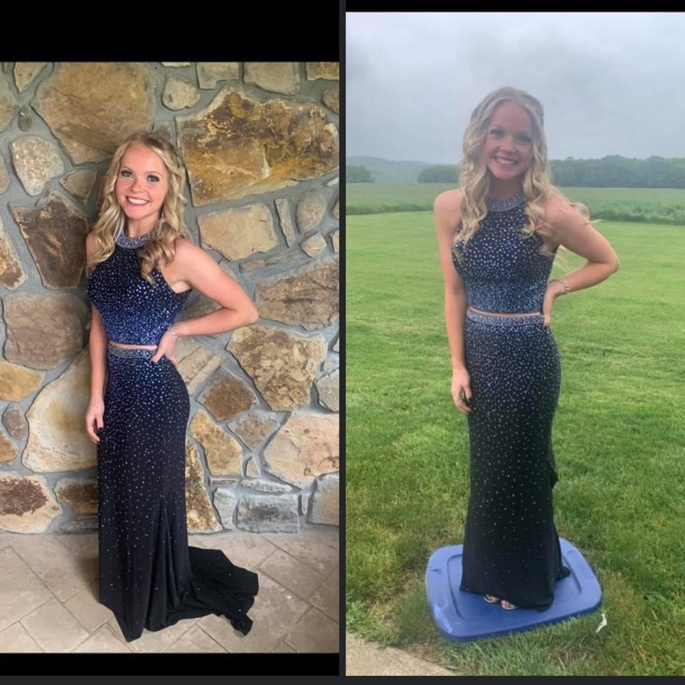 Beautiful prom dress!!!